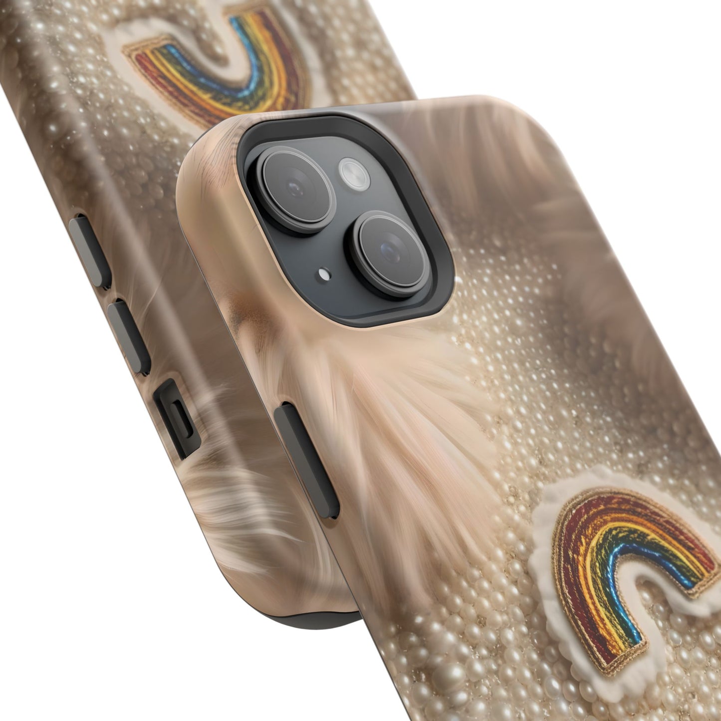 ✨📱 The Enchanted Aura Magnetic iPhone Case: Spellbinding Protection & MagSafe® Magic! 🔮🧲💎