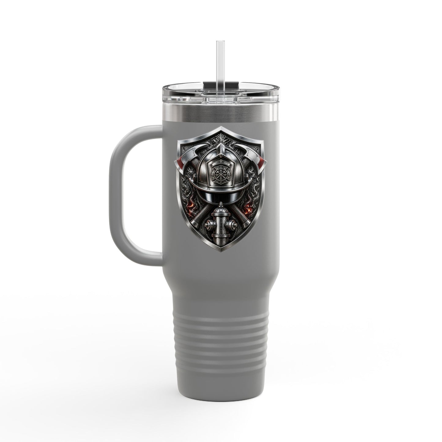🤍 Enchanted Emblem Travel Tumbler 🤍