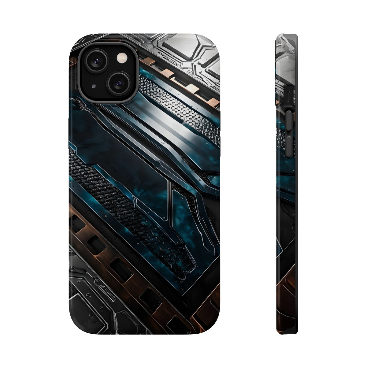 🤍 The Enchanted Aura™ Magnetic iPhone Case 🤍