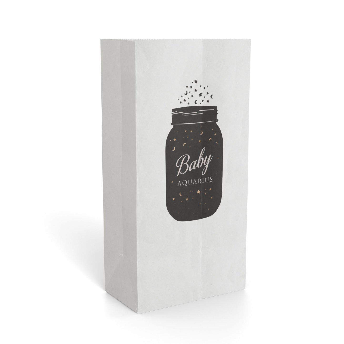 ♒ Baby Aquarius Gift Bag | The Little Zodiac™ Collection