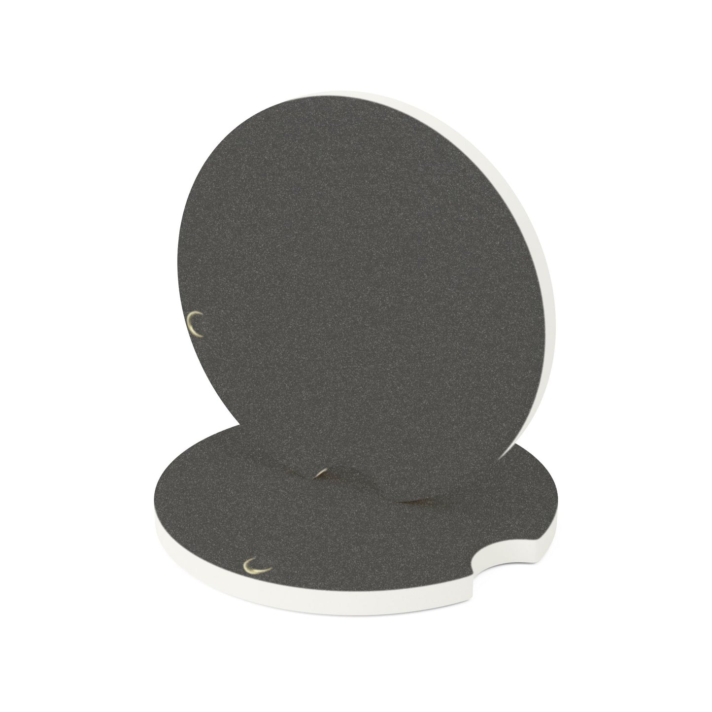 ✨🚗 The Enchanted Drive: Spellstone Sip Coasters – 2-Piece Luxury Car Set 💎🌙