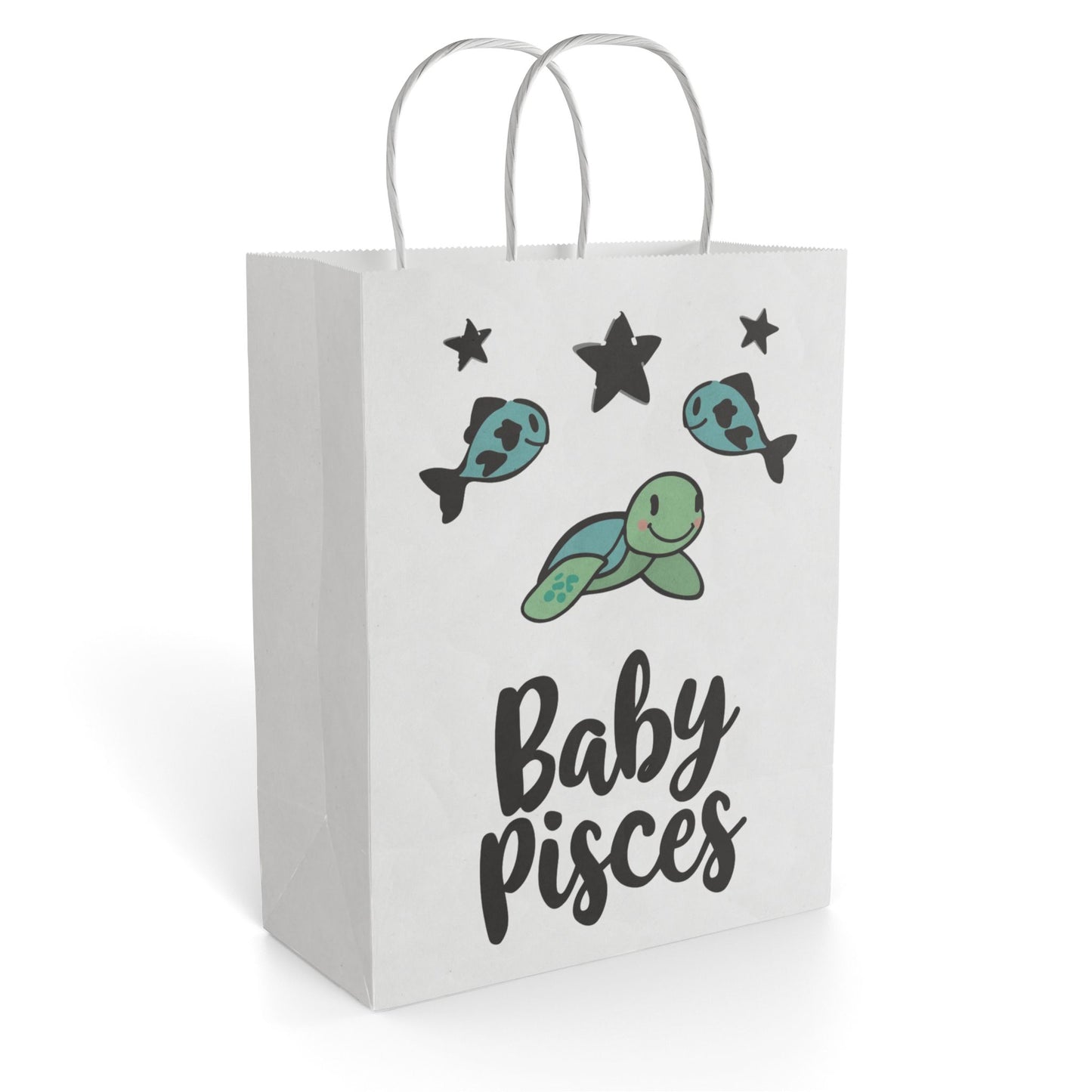 ♓ Baby Pisces Gift Bag | The Little Zodiac™ Collection