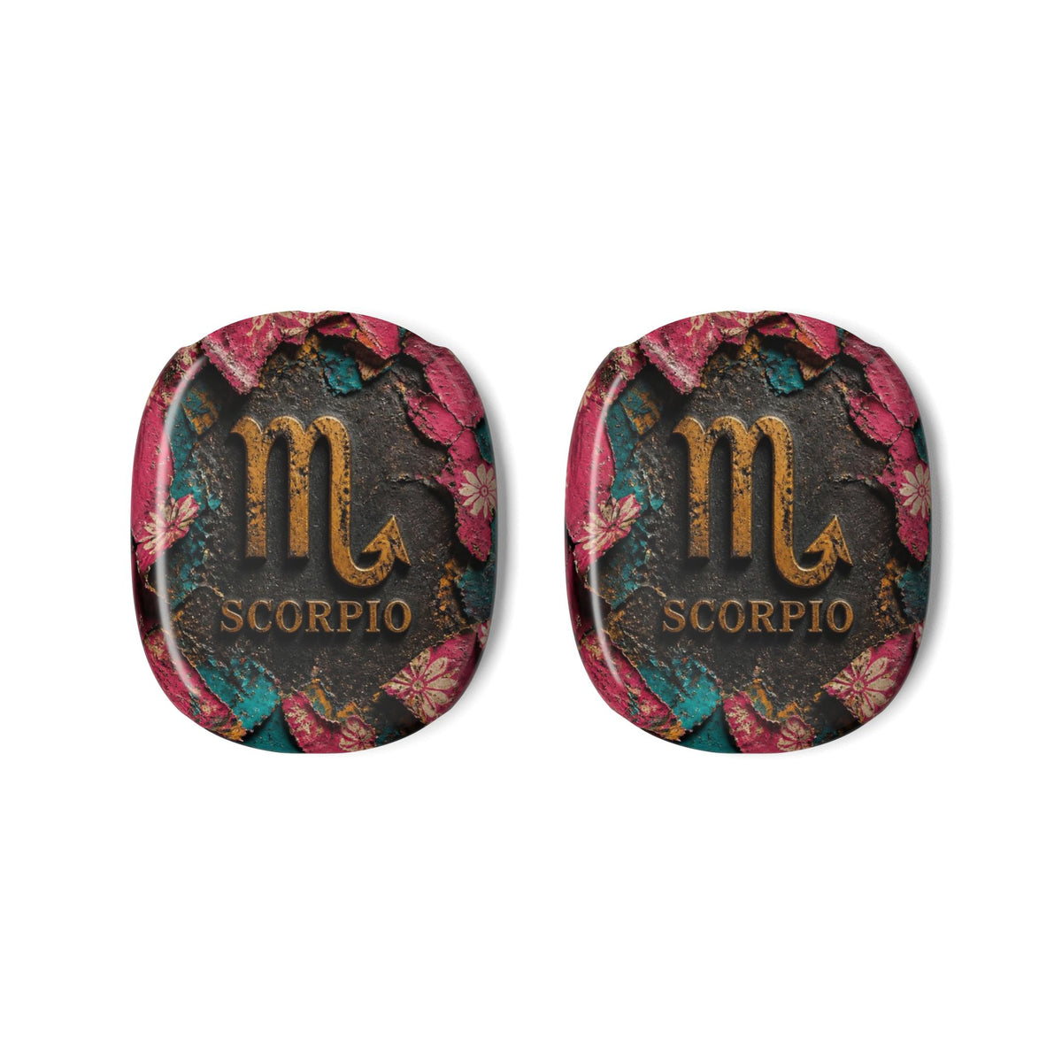 🤍 The Enchanted Aura™ Scorpio AirPods Max Case 🤍