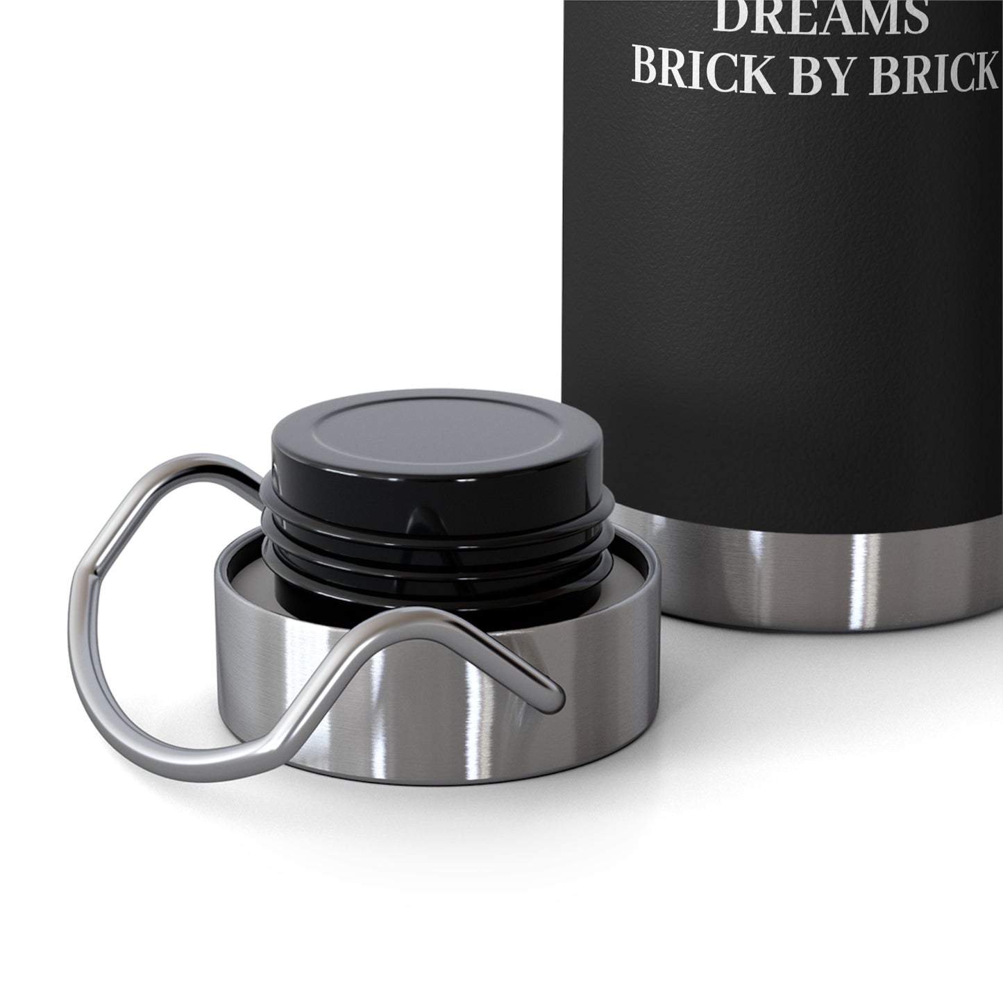 ♑ Capricorn Statement Bottle | The Enchanted Vessel™ Collection