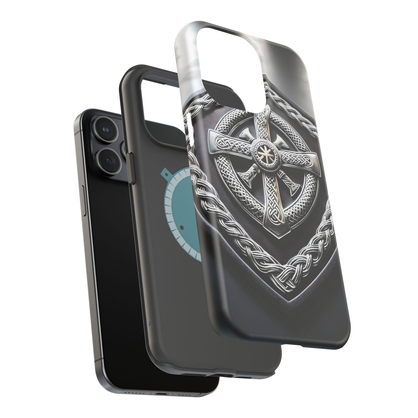 ✨📱 The Enchanted Aura Magnetic iPhone Case: Spellbinding Protection & MagSafe® Magic! 🔮🧲💎