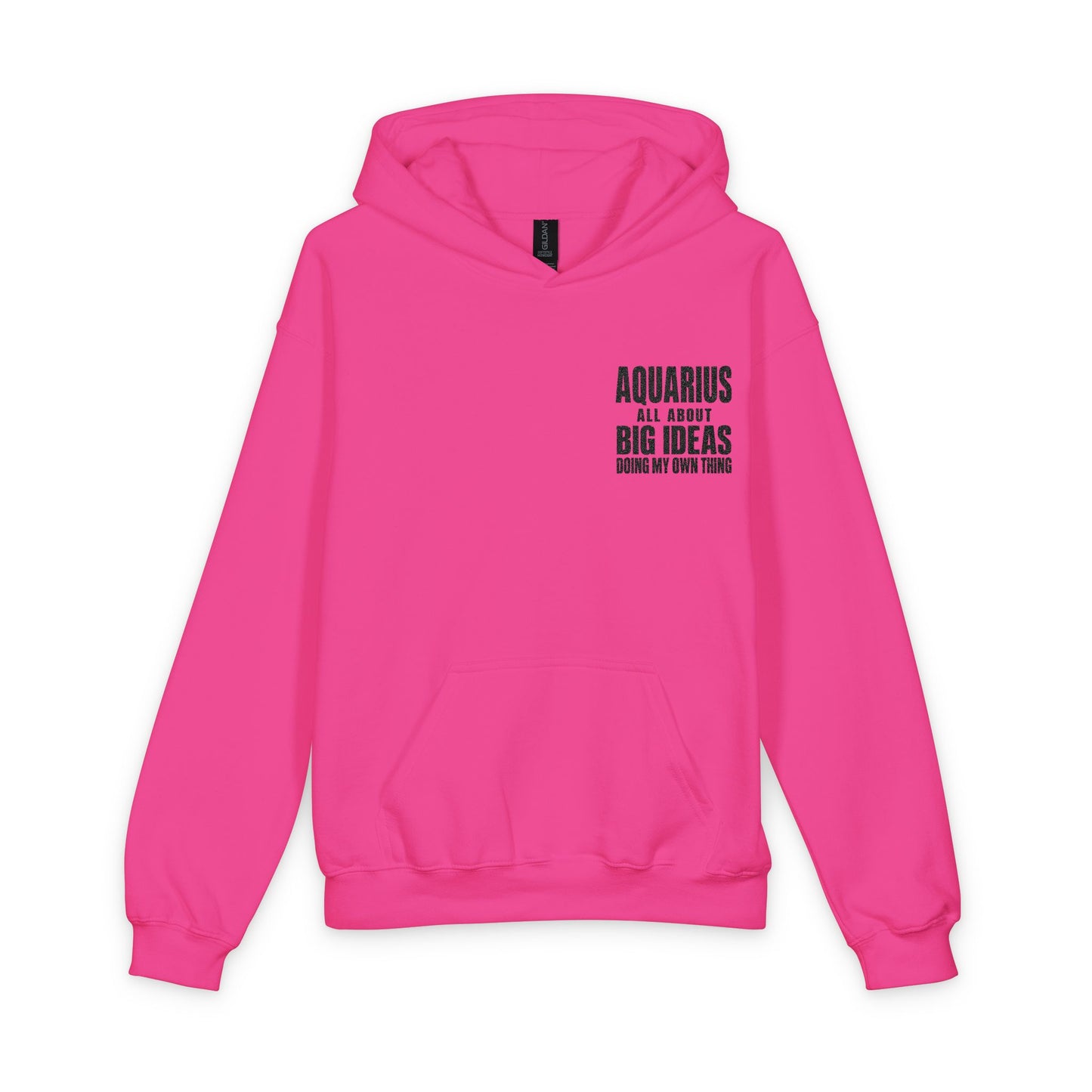 🤍 The Enchanted Statement™ Aquarius Youth Hoodie | The Enchanted Apparel™ Collection 🤍