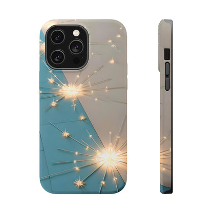 ✨📱 The Enchanted Aura Magnetic iPhone Case: Spellbinding Protection & MagSafe® Magic! 🔮🧲💎