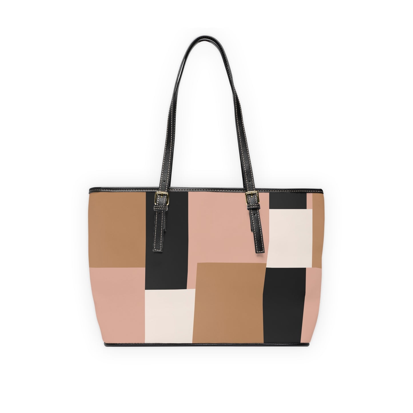 👜✨ The Razzle-Dazzle Double Vision™ PU Leather Shoulder Bag ✨👜🌈
