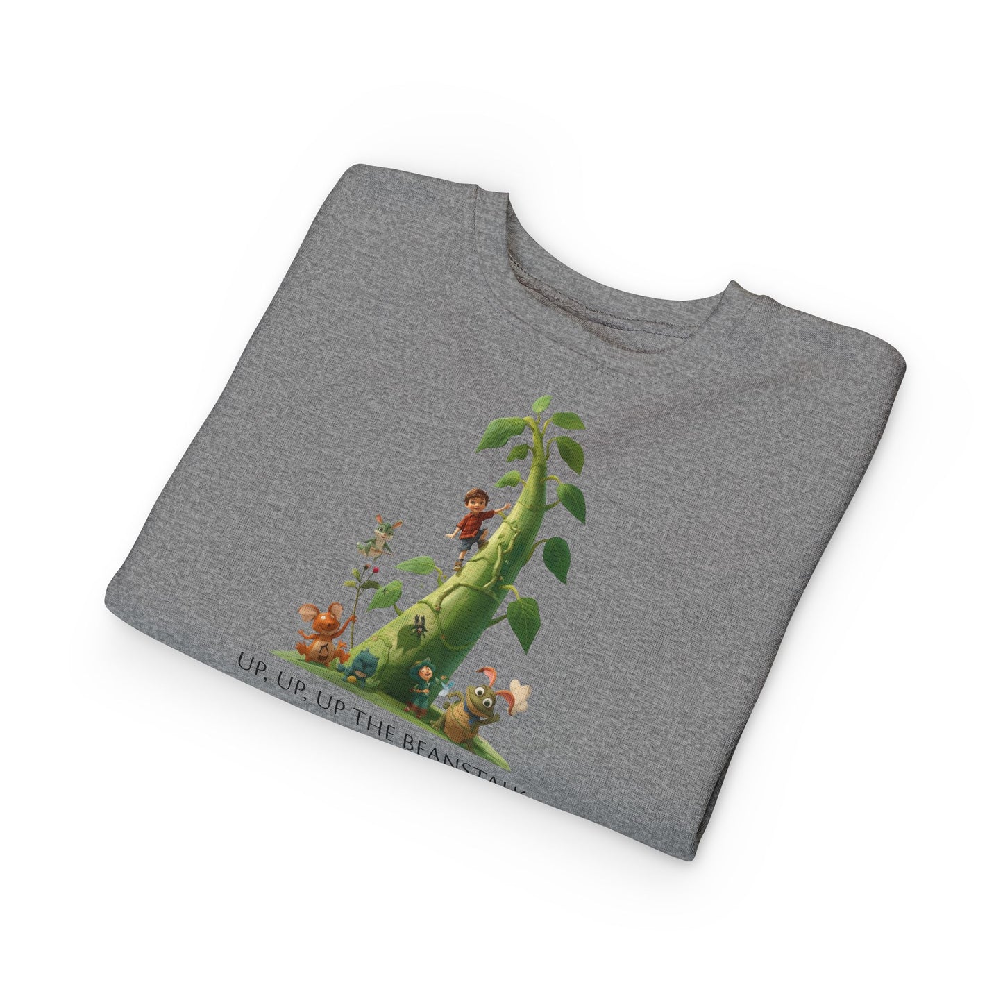🦄✨ The Enchanted Cozy: One-of-a-Kind Toddler Sweatshirt 🌈🧸