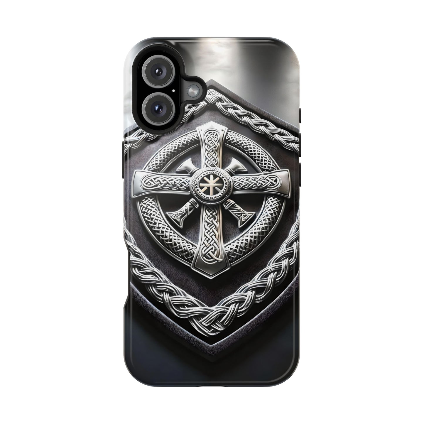 ✨📱 The Enchanted Aura Magnetic iPhone Case: Spellbinding Protection & MagSafe® Magic! 🔮🧲💎