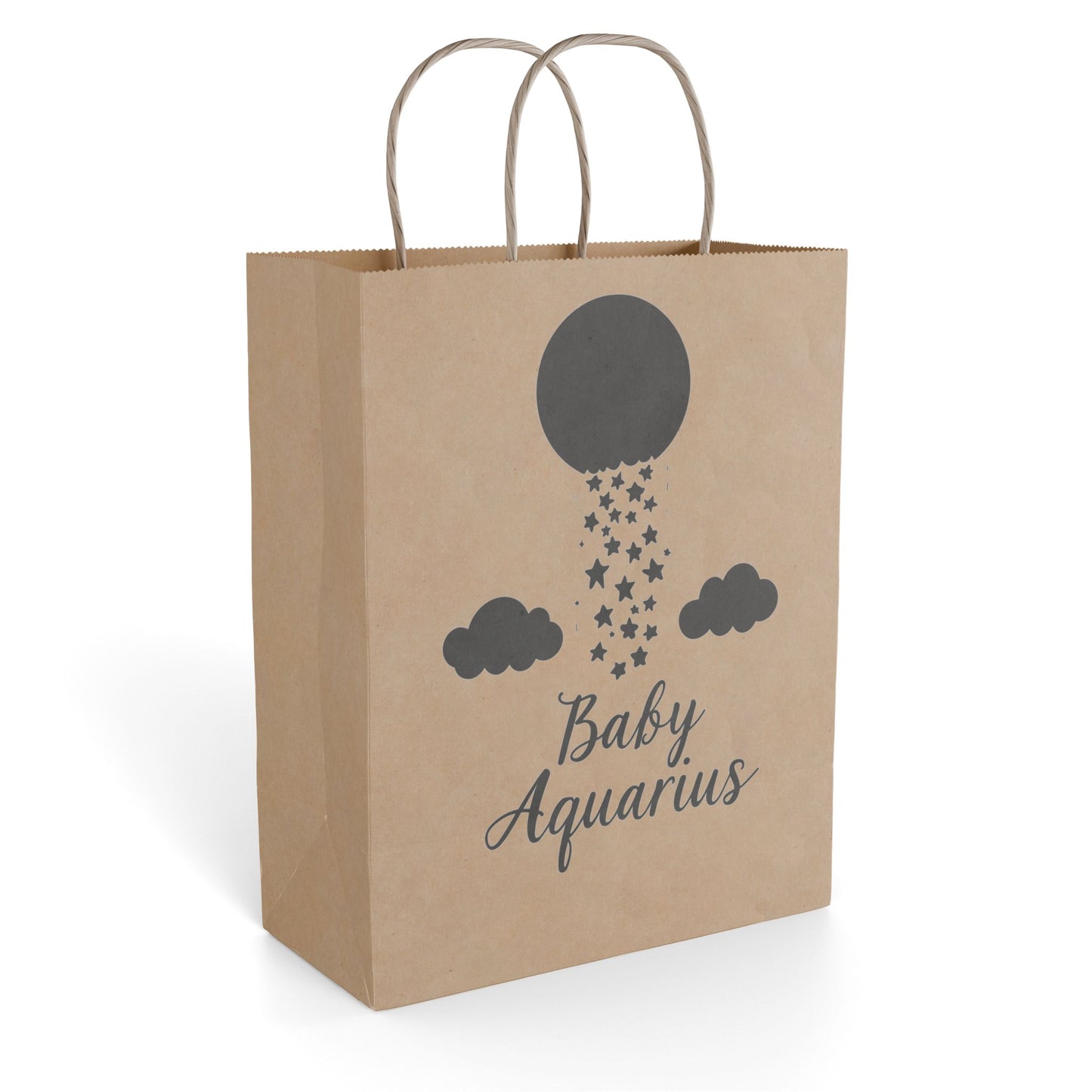 ♒ Baby Aquarius Gift Bag | The Little Zodiac™ Collection
