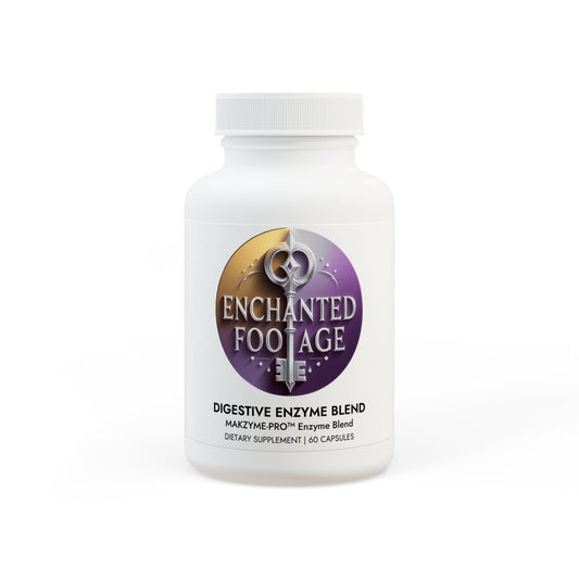 🌿✨ Gut Harmony: The Enchanted Digestive Elixir for Optimal Health 🌟💧