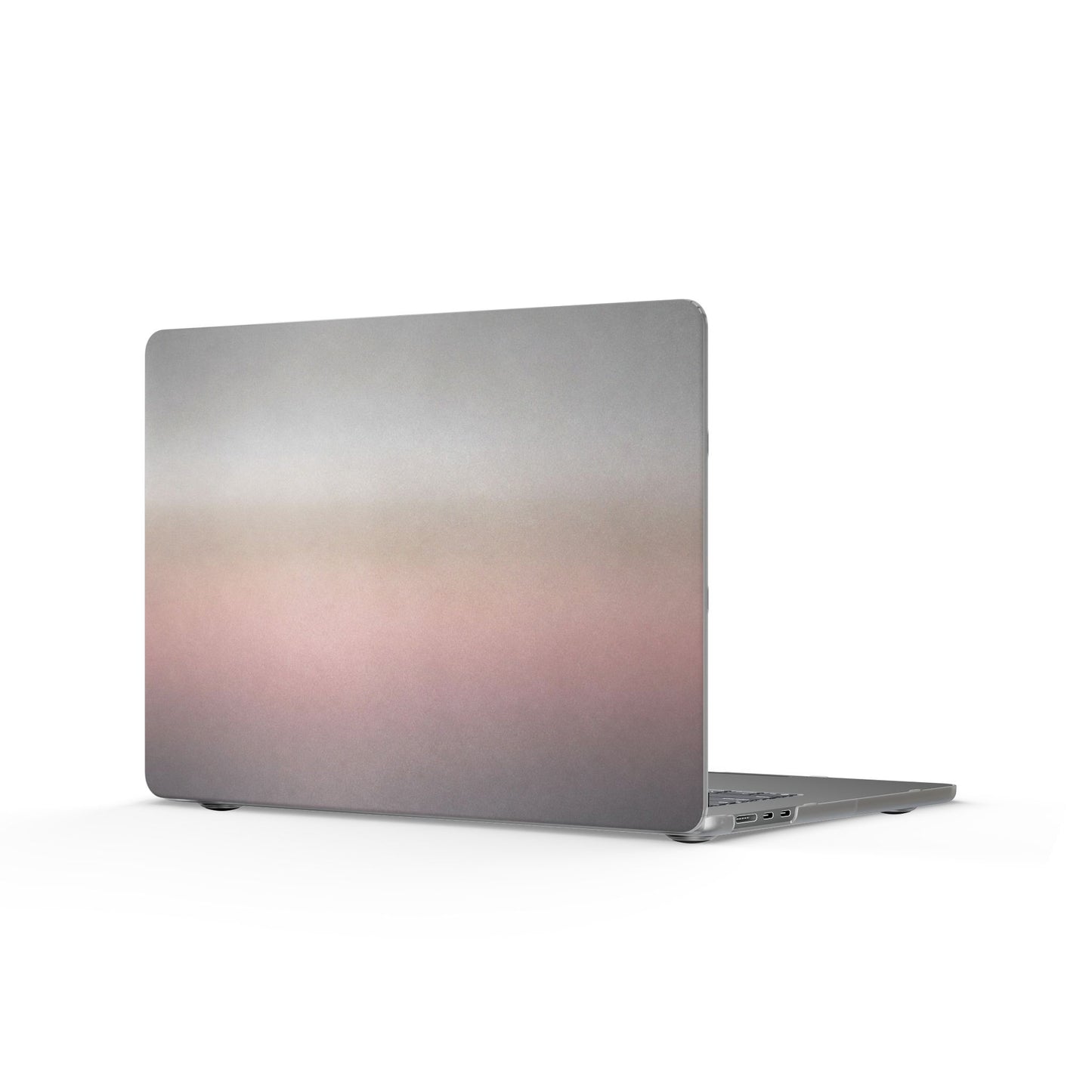 🤍 The Enchanted Silver™ MacBook Case 🤍