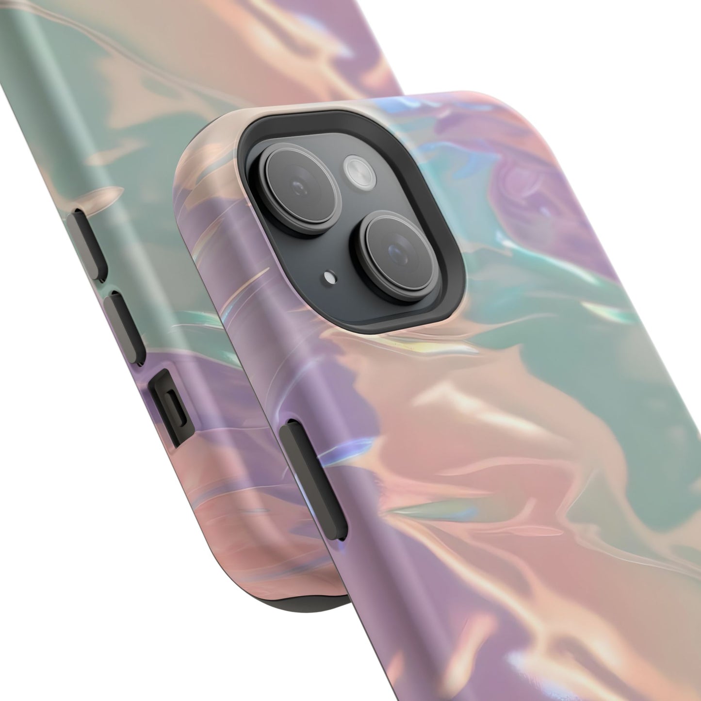 ✨📱 The Enchanted Aura Magnetic iPhone Case: Spellbinding Protection & MagSafe® Magic! 🔮🧲💎