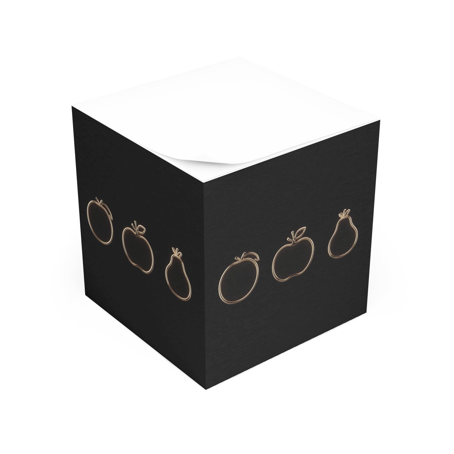 🌈📝 The Enchanted Thoughts Note Cube — Sticky Edition 📝🌈