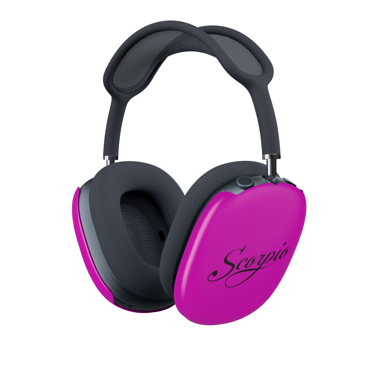 The Enchanted Aura™ Scorpio AirPods Max Case – One-of-One Statement Shell ♏🦂