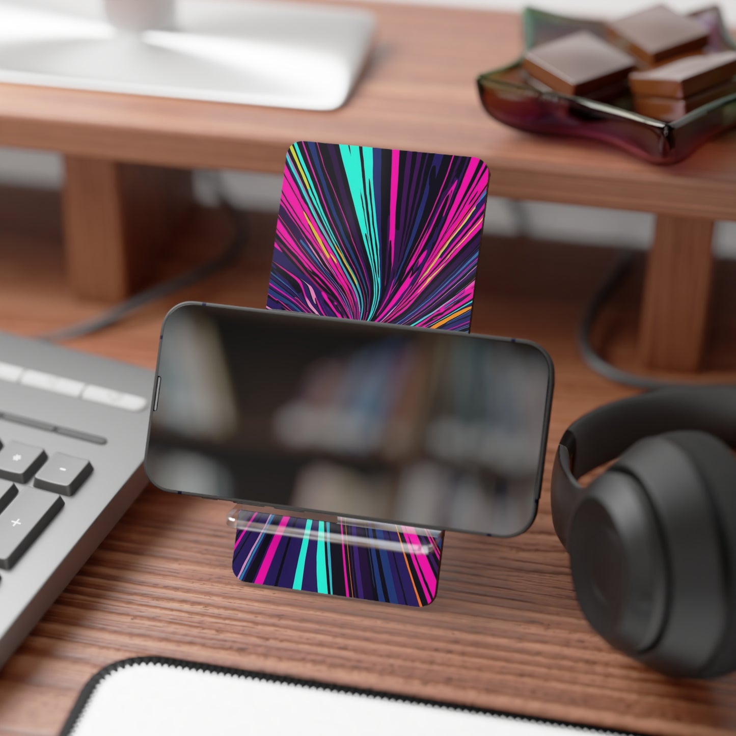 ✨📱 The Enchanted Aura Mobile Display Stand 💫