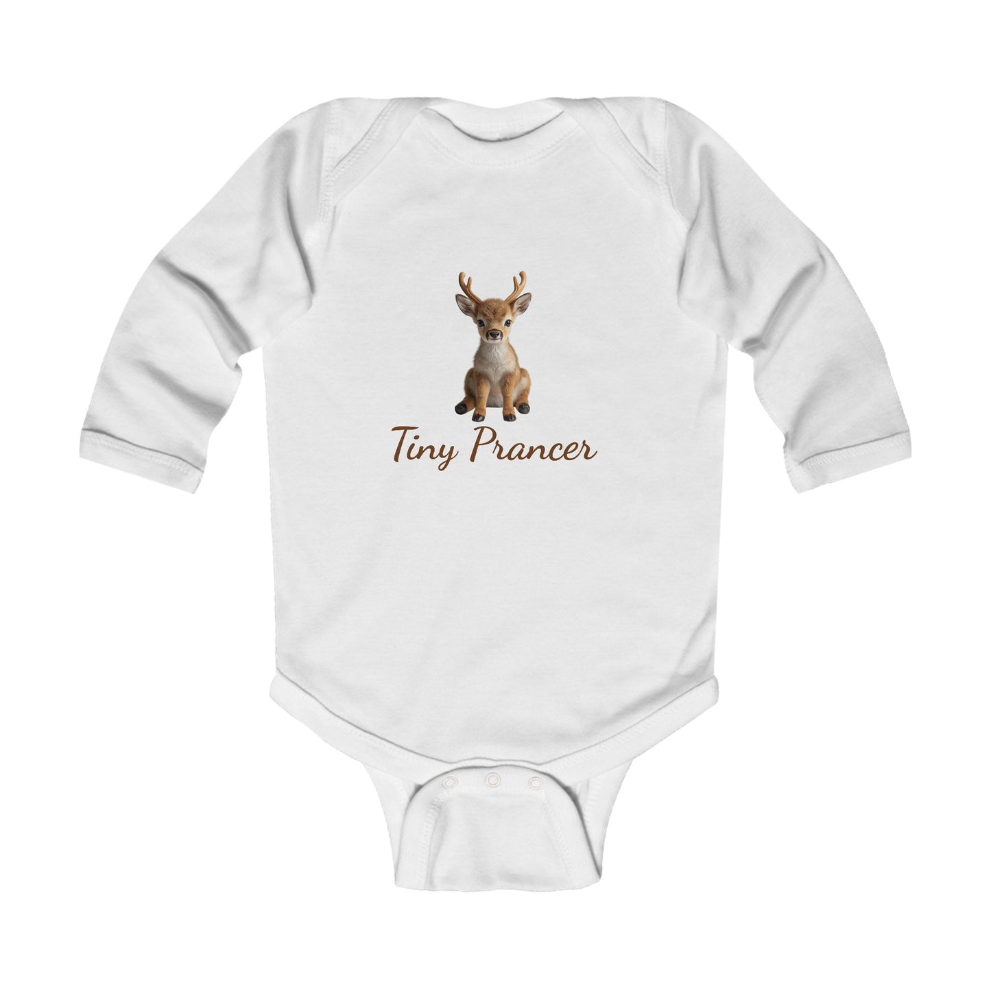 🦌 Born in December | Tiny Prancer | The Little Nicknames™ Collection
