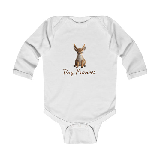 🦌 Born in December | Tiny Prancer | The Little Nicknames™ Collection