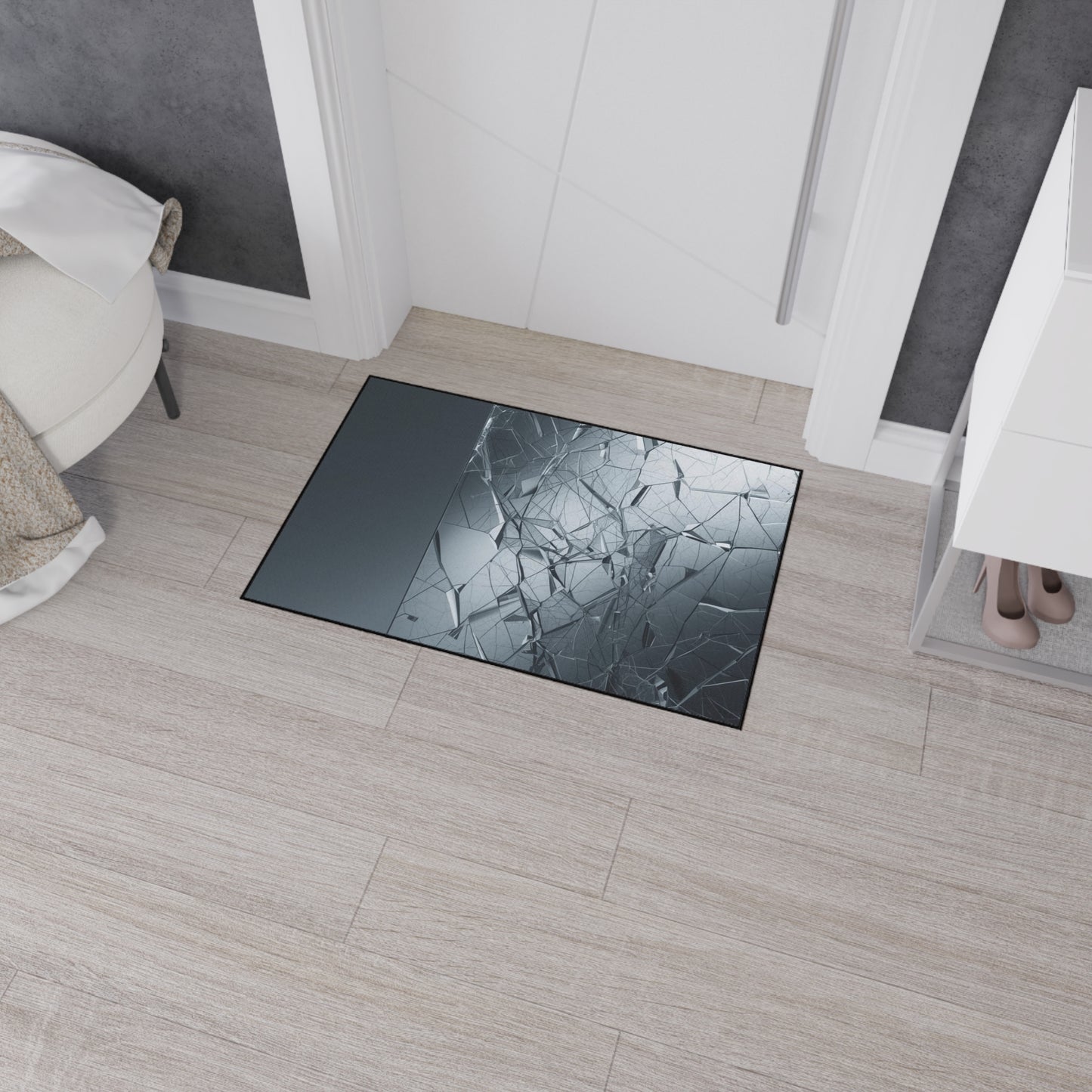 ✨🪄 Heavy-Duty Magic: The Enchanted Nest Floor Mat – Each Design Can Only Be Purchased Once 🏡🌙💫