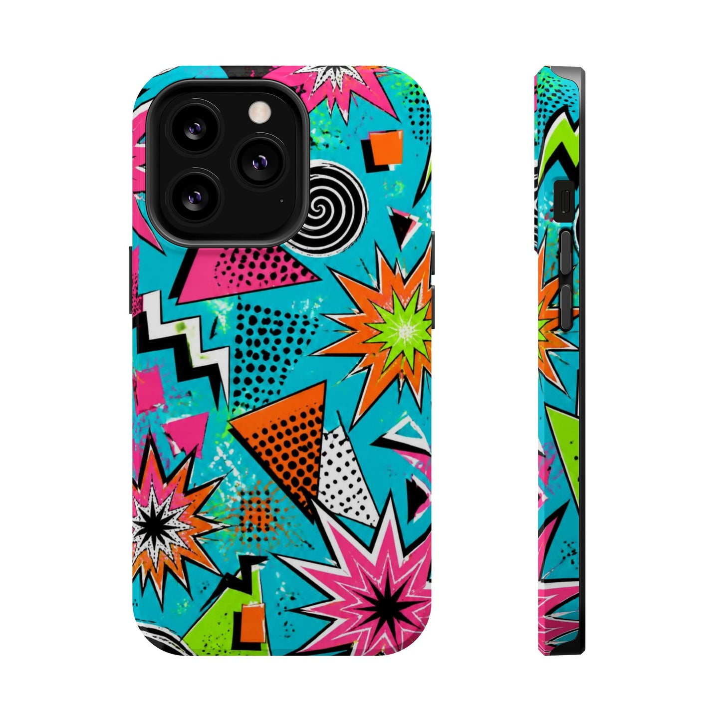 🤍 The Enchanted Aura™ Magnetic iPhone Case 🤍