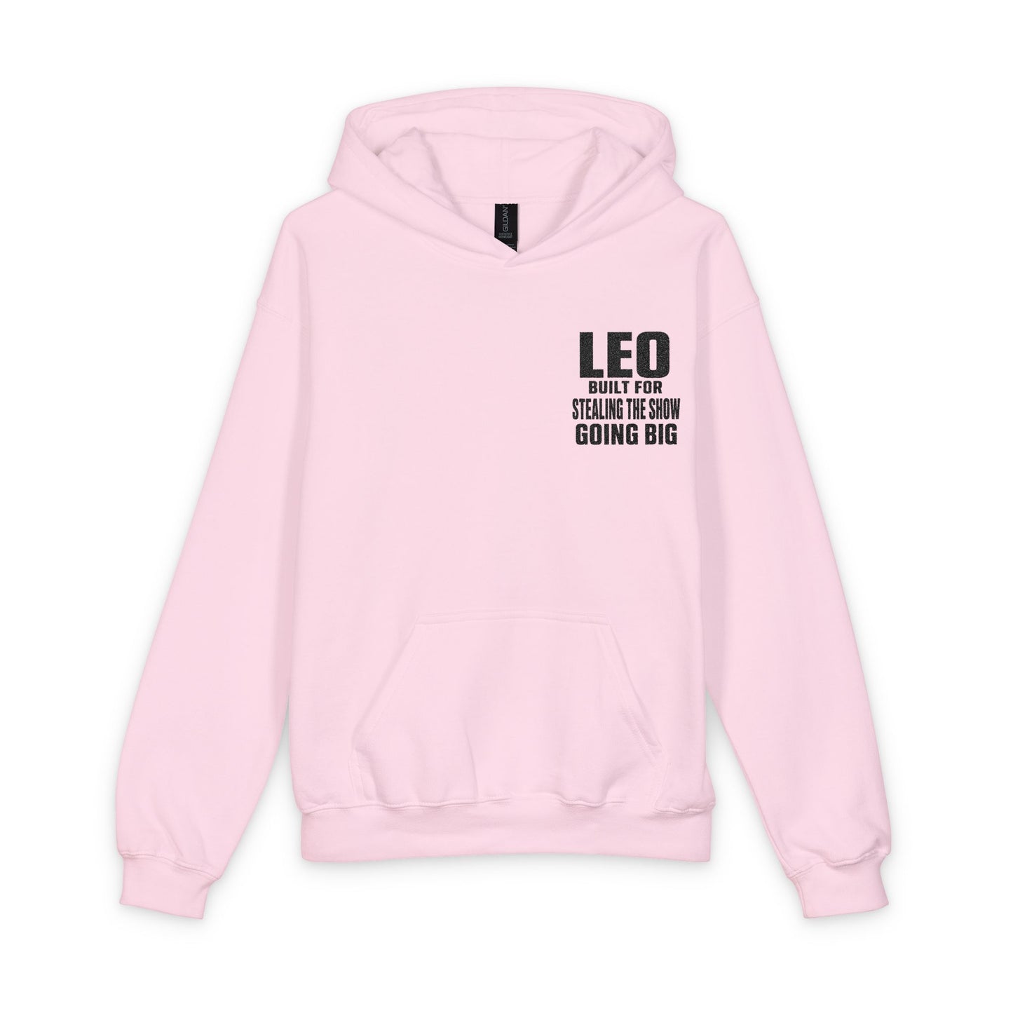 🤍 The Enchanted Statement™ Leo Youth Hoodie | The Enchanted Apparel™ Collection 🤍