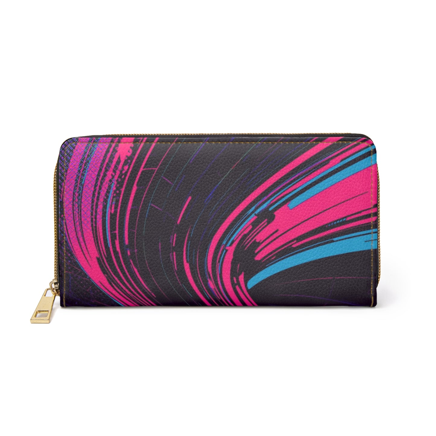 💎✨ Mystical Magic: The Enchanted Zippered Wallet of Elegance & Wonder 🔮💖🌙