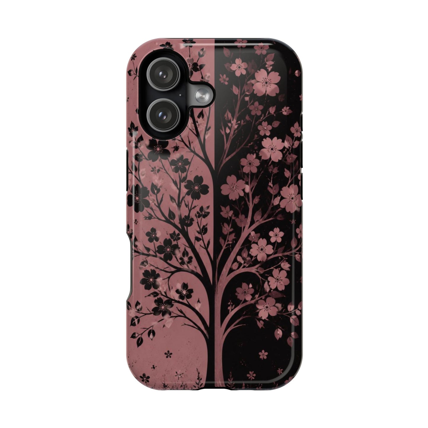 🤍 The Enchanted Aura™ Magnetic iPhone Case 🤍