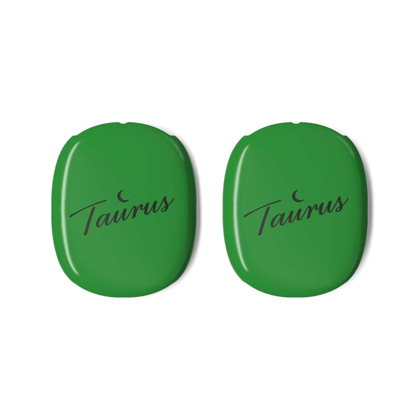 The Enchanted Aura™ Taurus AirPods Max Case – One-of-One Statement Shell ♉🌿