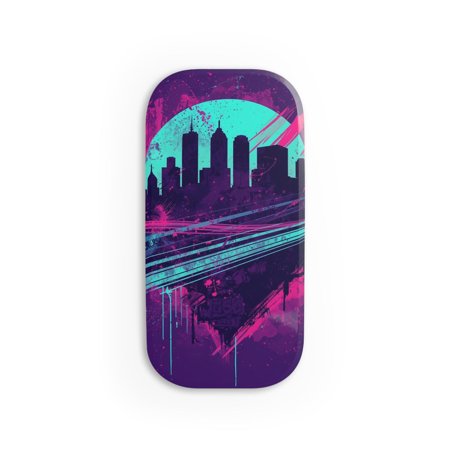 ✨📱 The Enchanted Aura Click-On Grip 💫