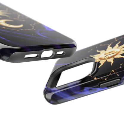 ✨📱 The Enchanted Aura Magnetic iPhone Case: Spellbinding Protection & MagSafe® Magic! 🔮🧲💎