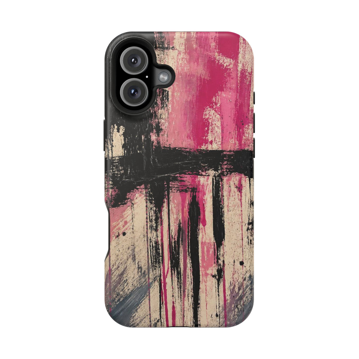 🤍 The Enchanted Aura™ Magnetic iPhone Case 🤍