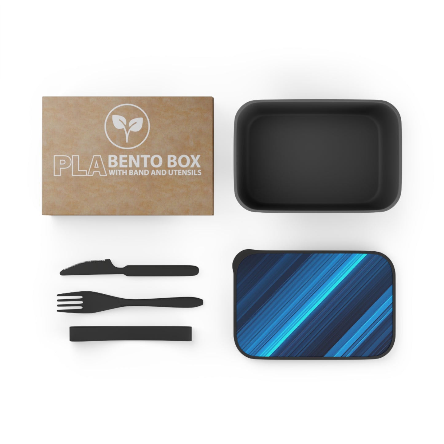 🍱✨ Enchanted Bento Box Set – One-of-a-Kind Kitchen Essential 💫