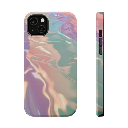 ✨📱 The Enchanted Aura Magnetic iPhone Case: Spellbinding Protection & MagSafe® Magic! 🔮🧲💎