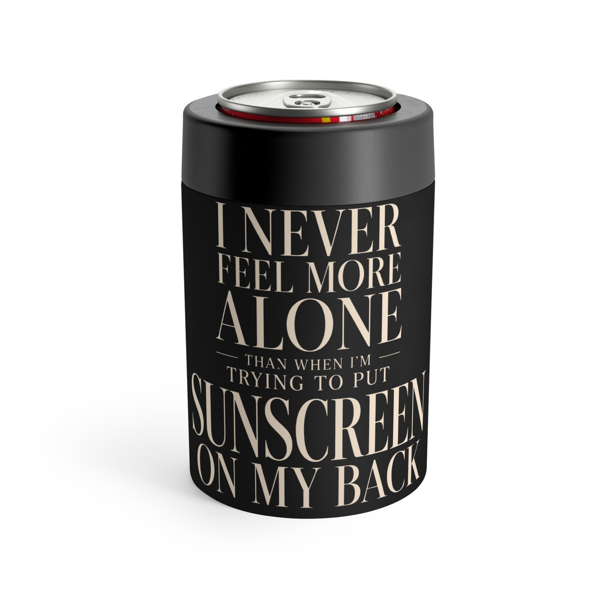 🤍 Enchanted Chill™ Can Holder | The Enchanted Sips & Essentials™ Collection 🤍