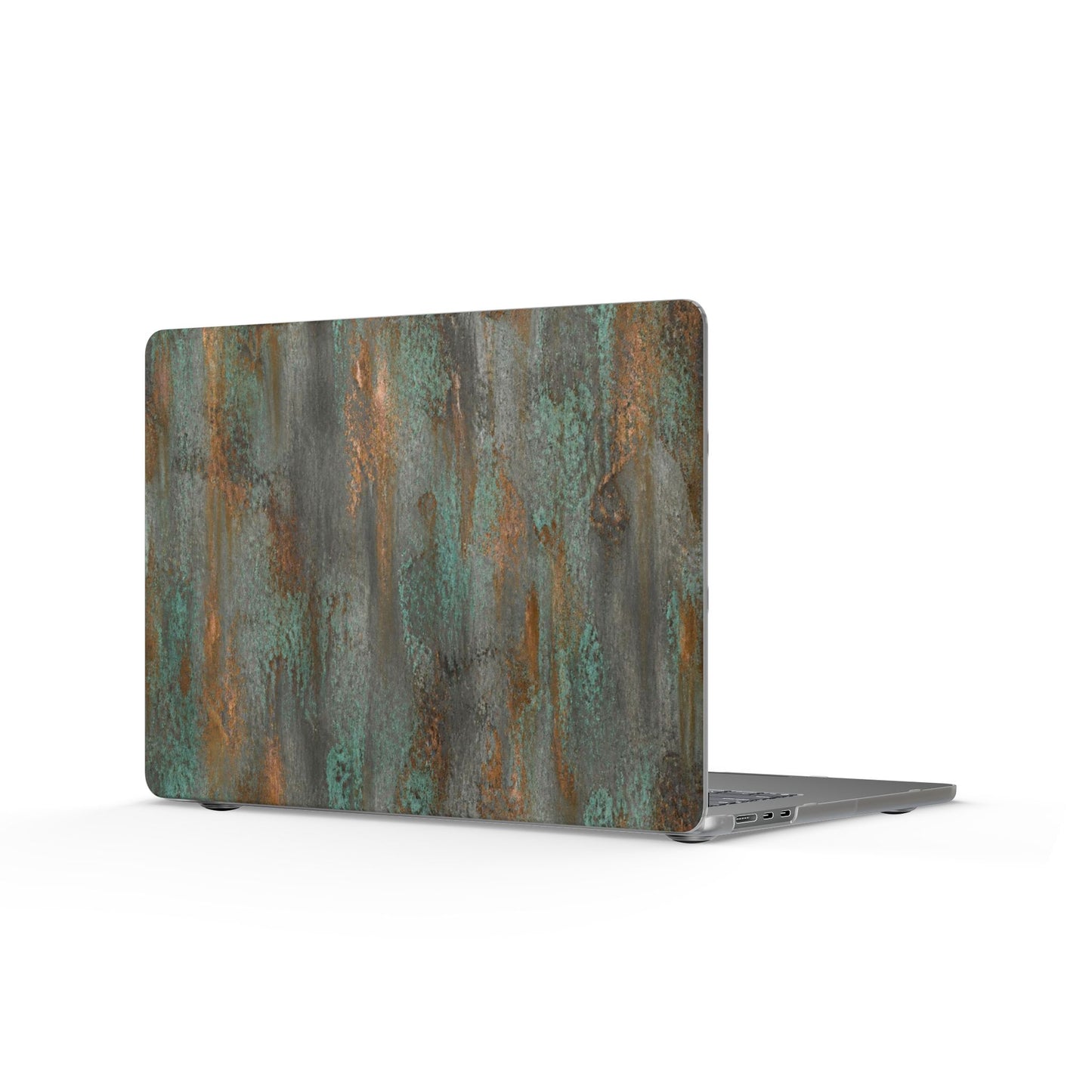 🤍 The Enchanted Silver™ MacBook Case 🤍