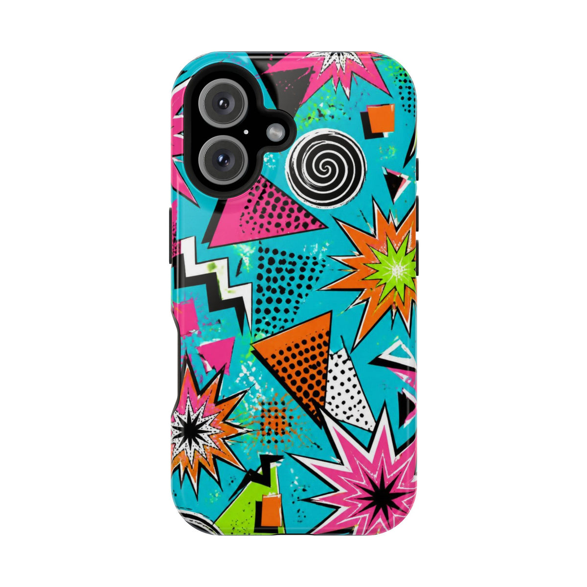 🤍 The Enchanted Aura™ Magnetic iPhone Case 🤍