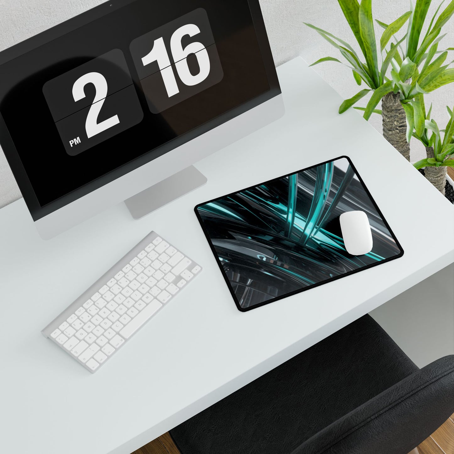 ✨🖥️ The Enchanted Surface Desk Mat 💫 Where magic meets productivity