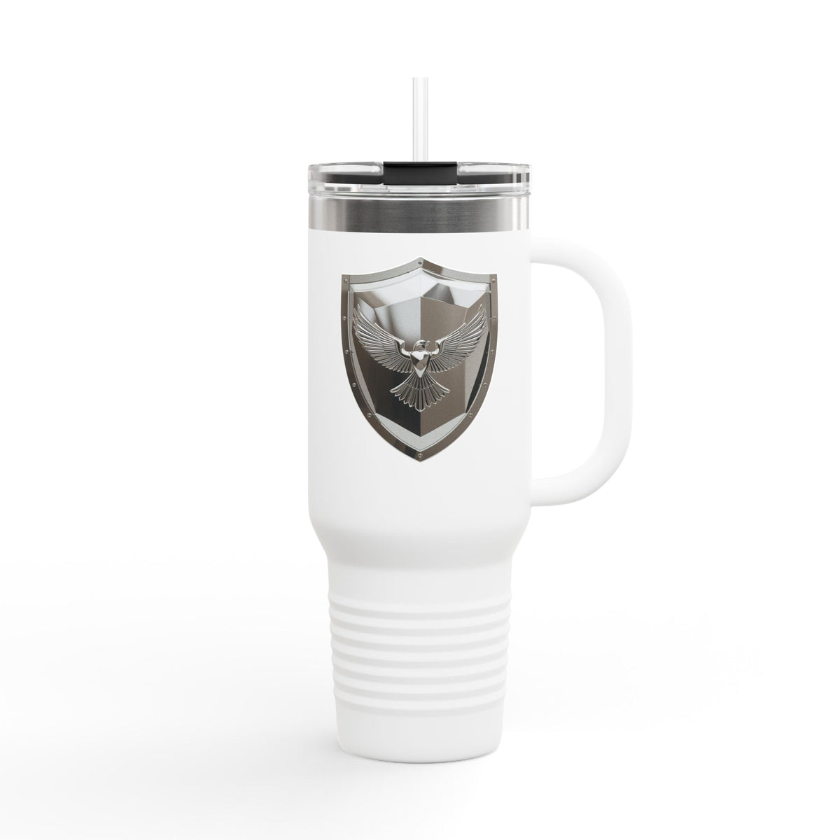 🤍 Enchanted Emblem Travel Tumbler 🤍