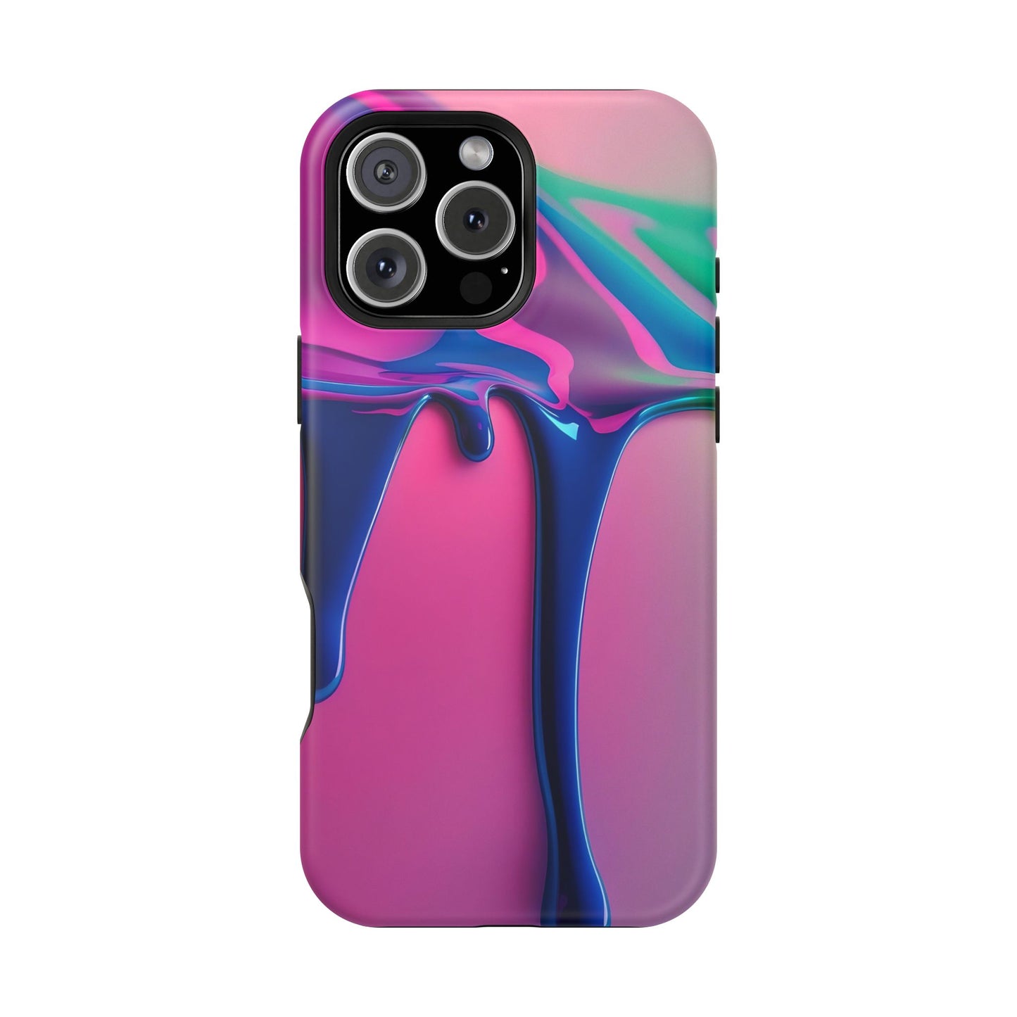 ✨📱 The Enchanted Aura Magnetic iPhone Case: Spellbinding Protection & MagSafe® Magic! 🔮🧲💎