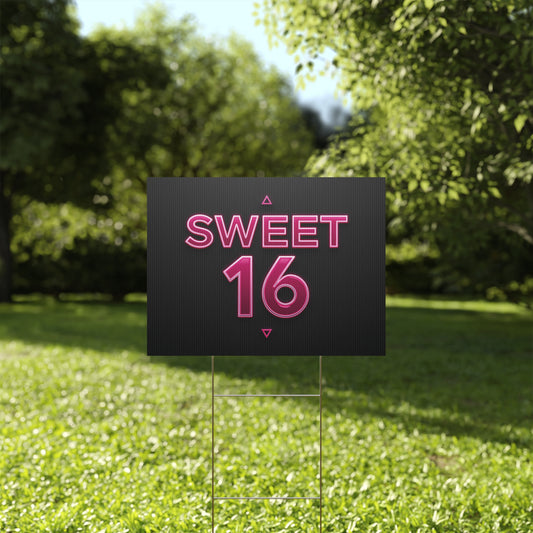 🪧✨ The Enchanted Event & Everyday Yard Sign: Bold, Magical Impact 🔥🌟