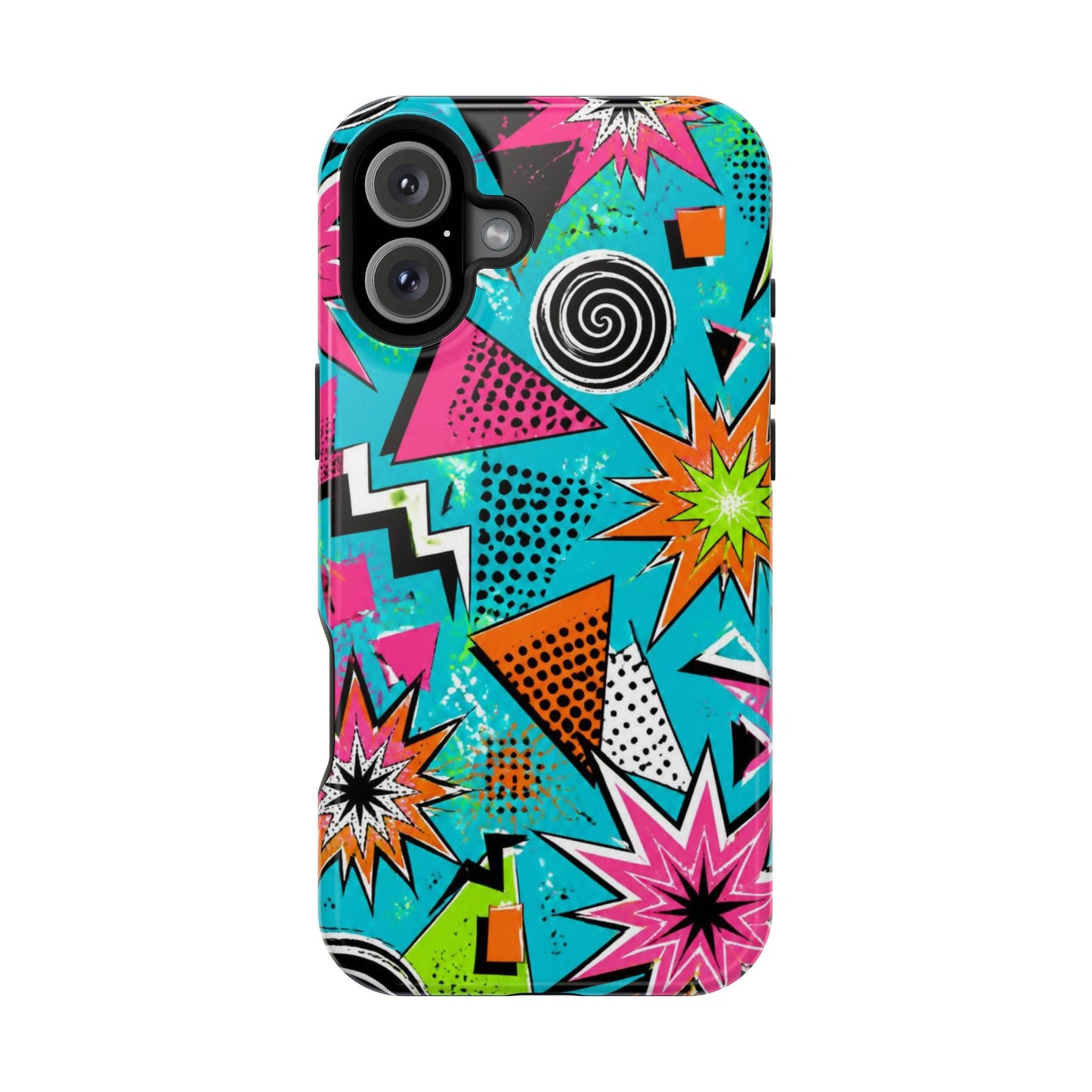 🤍 The Enchanted Aura™ Magnetic iPhone Case 🤍