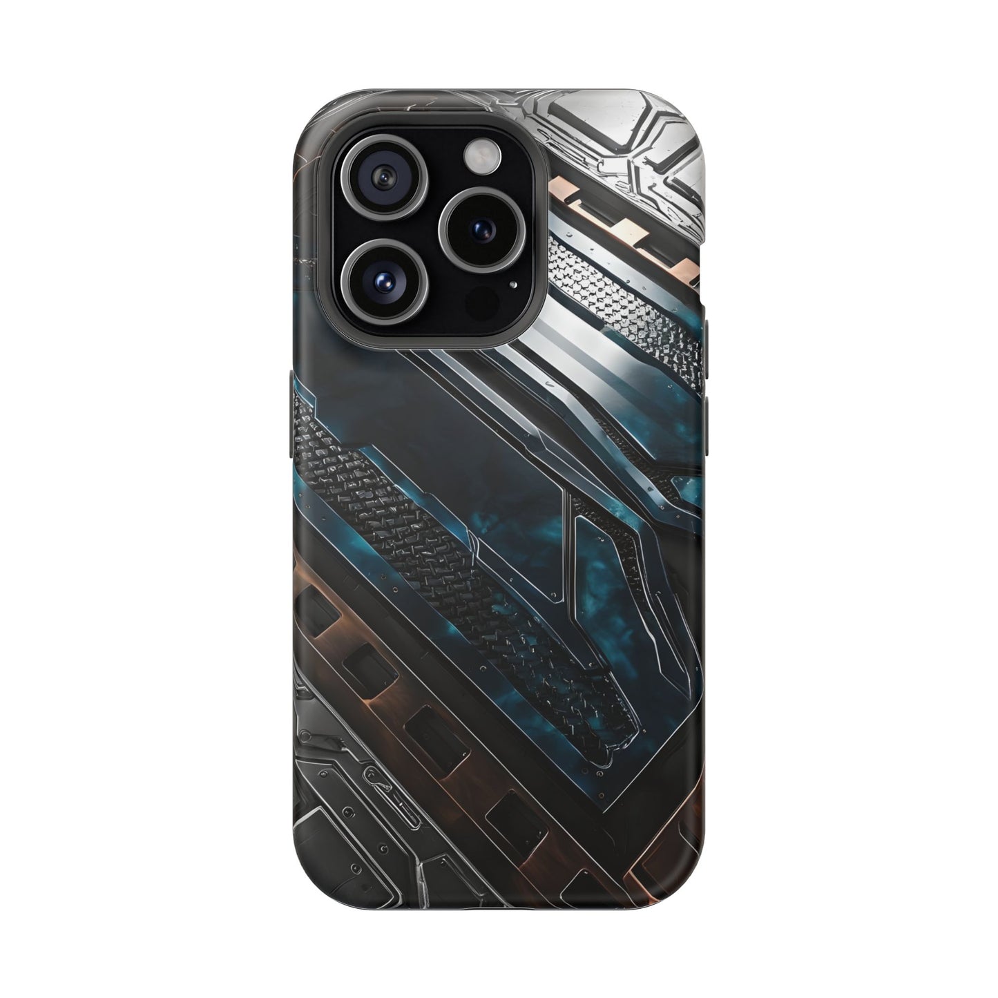 🤍 The Enchanted Aura™ Magnetic iPhone Case 🤍
