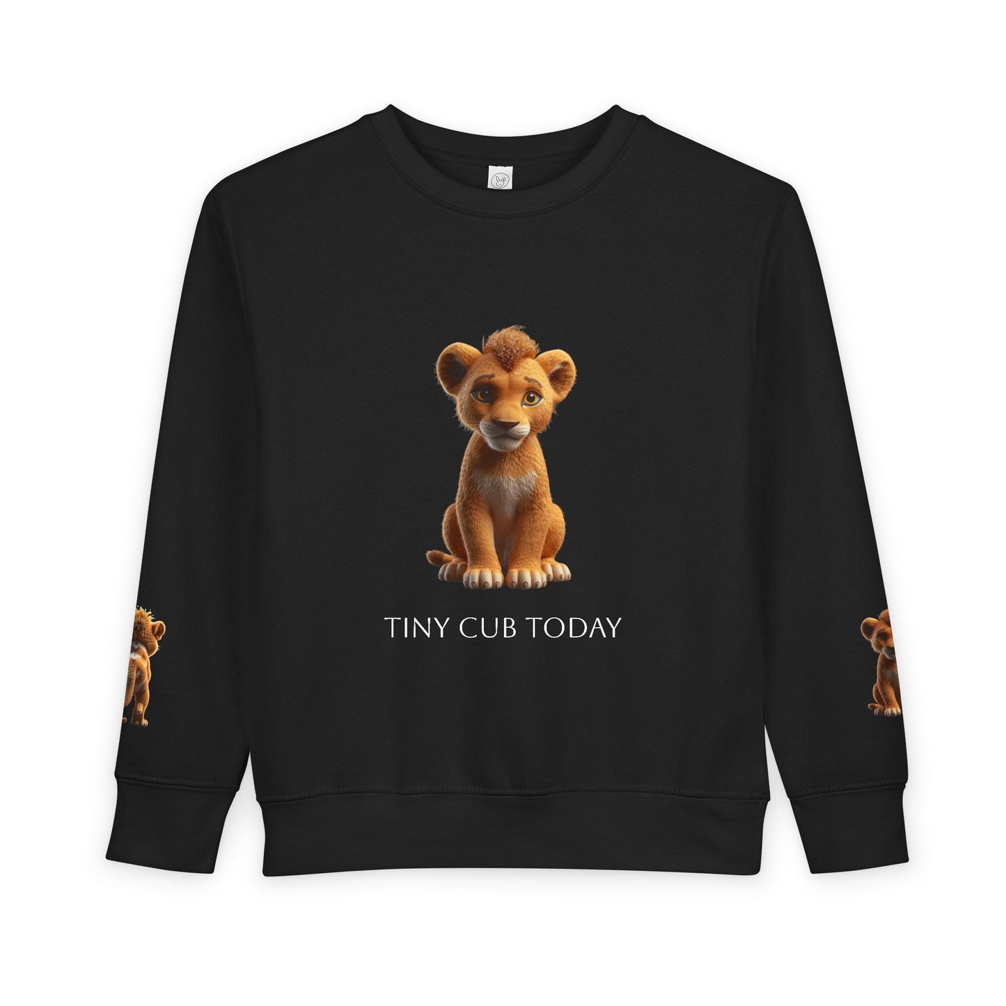 🦄✨ The Enchanted Cozy: One-of-a-Kind Toddler Sweatshirt 🌈🧸