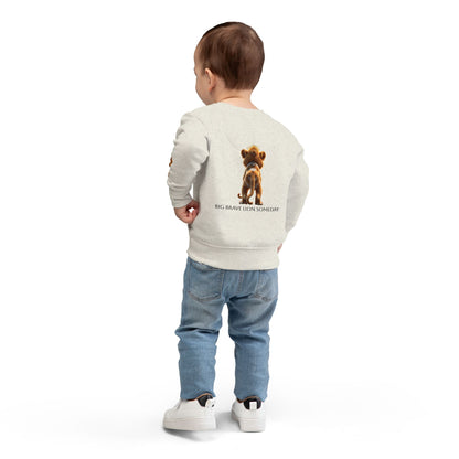 🦄✨ The Enchanted Cozy: One-of-a-Kind Toddler Sweatshirt 🌈🧸