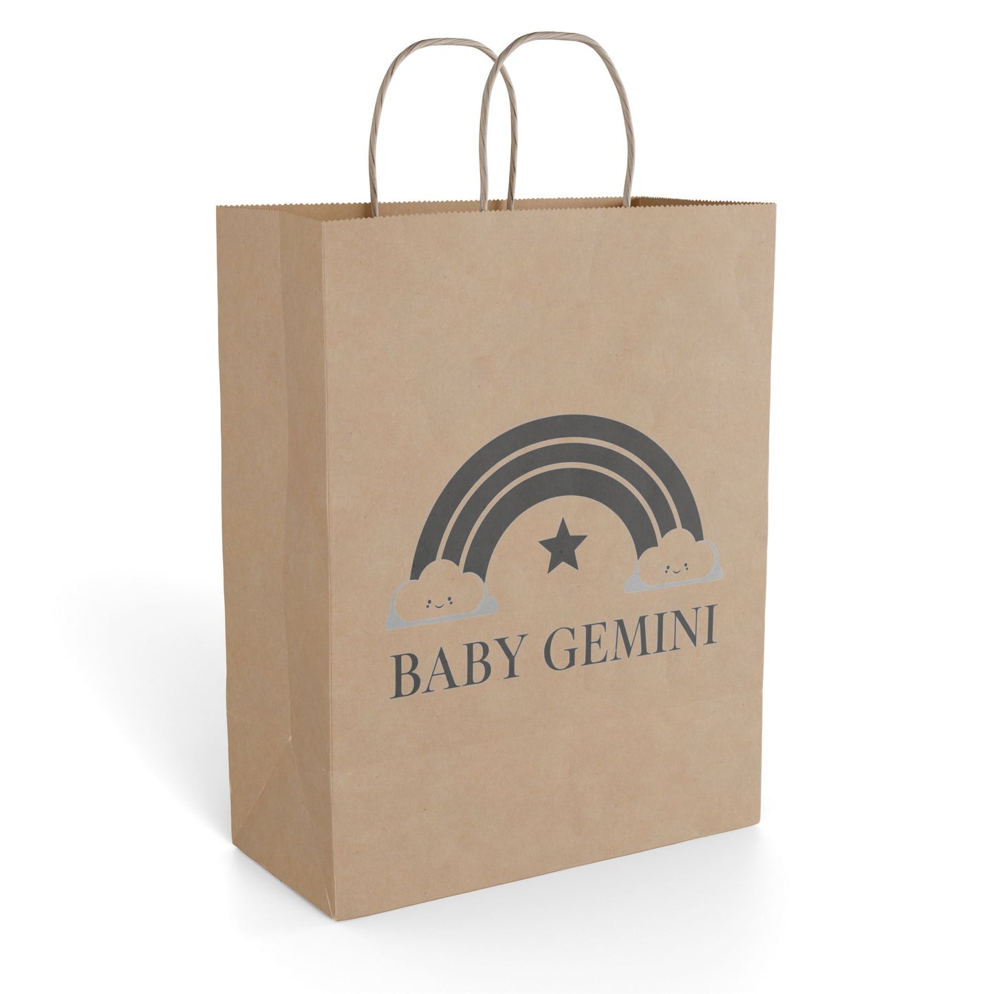 ♊ Baby Gemini Gift Bag | The Little Zodiac™ Collection