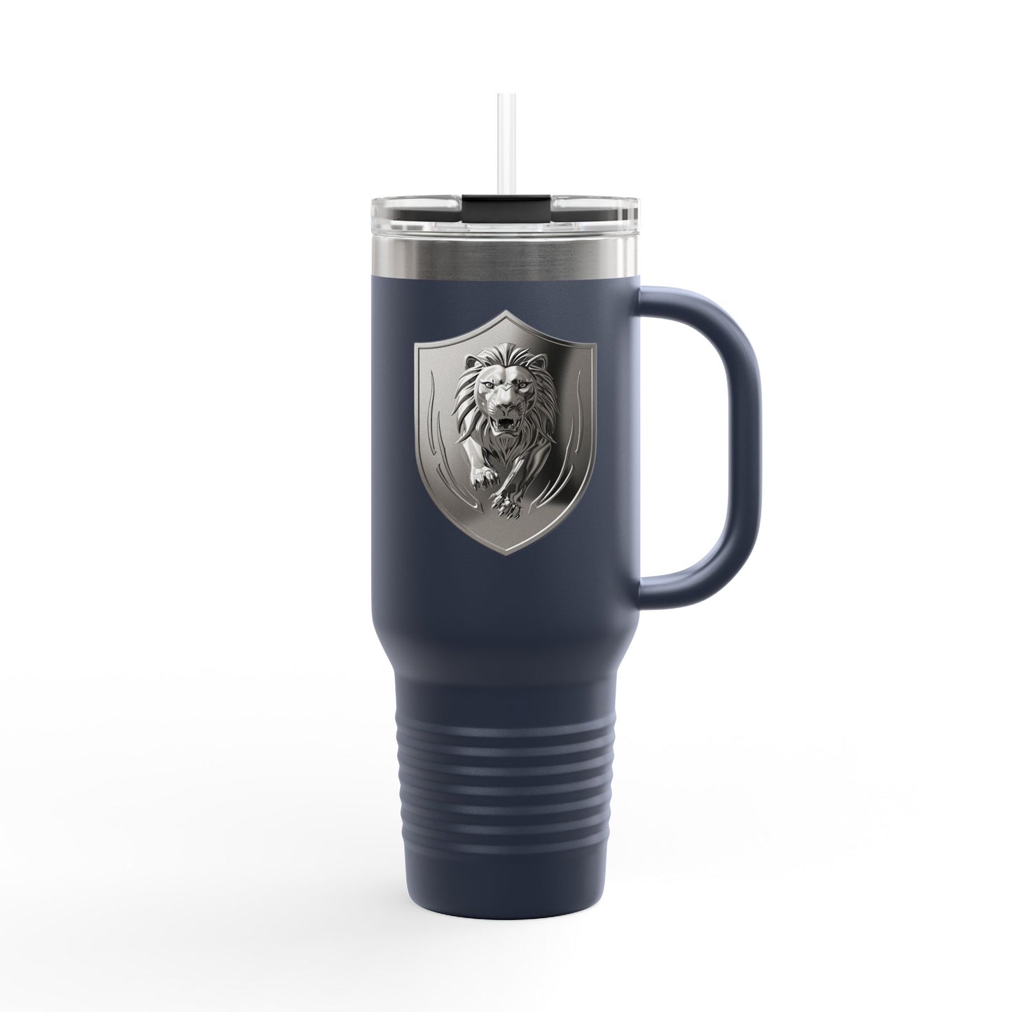 🤍 Enchanted Emblem Travel Tumbler 🤍
