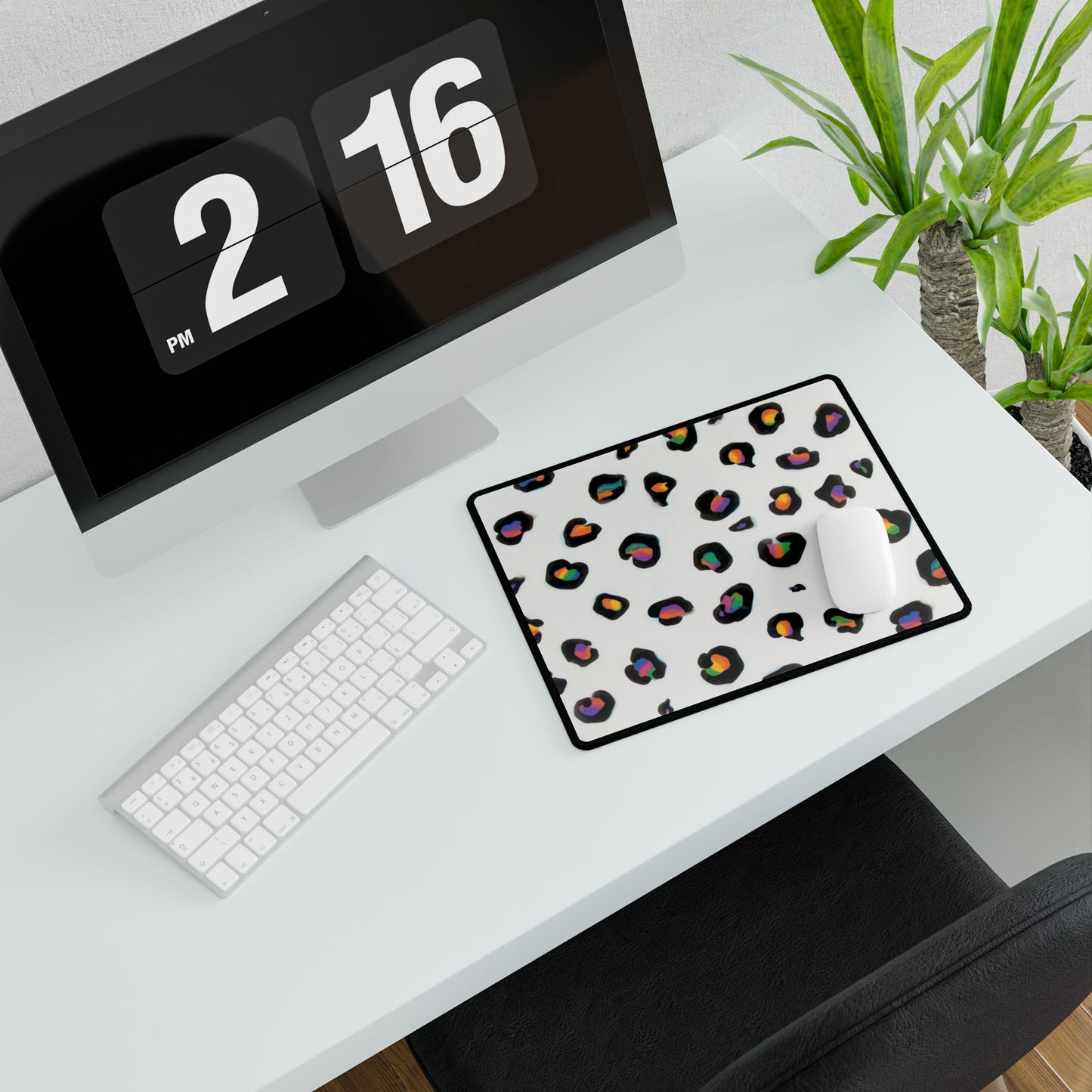 ✨🖥️ The Enchanted Surface Desk Mat 💫 Where magic meets productivity