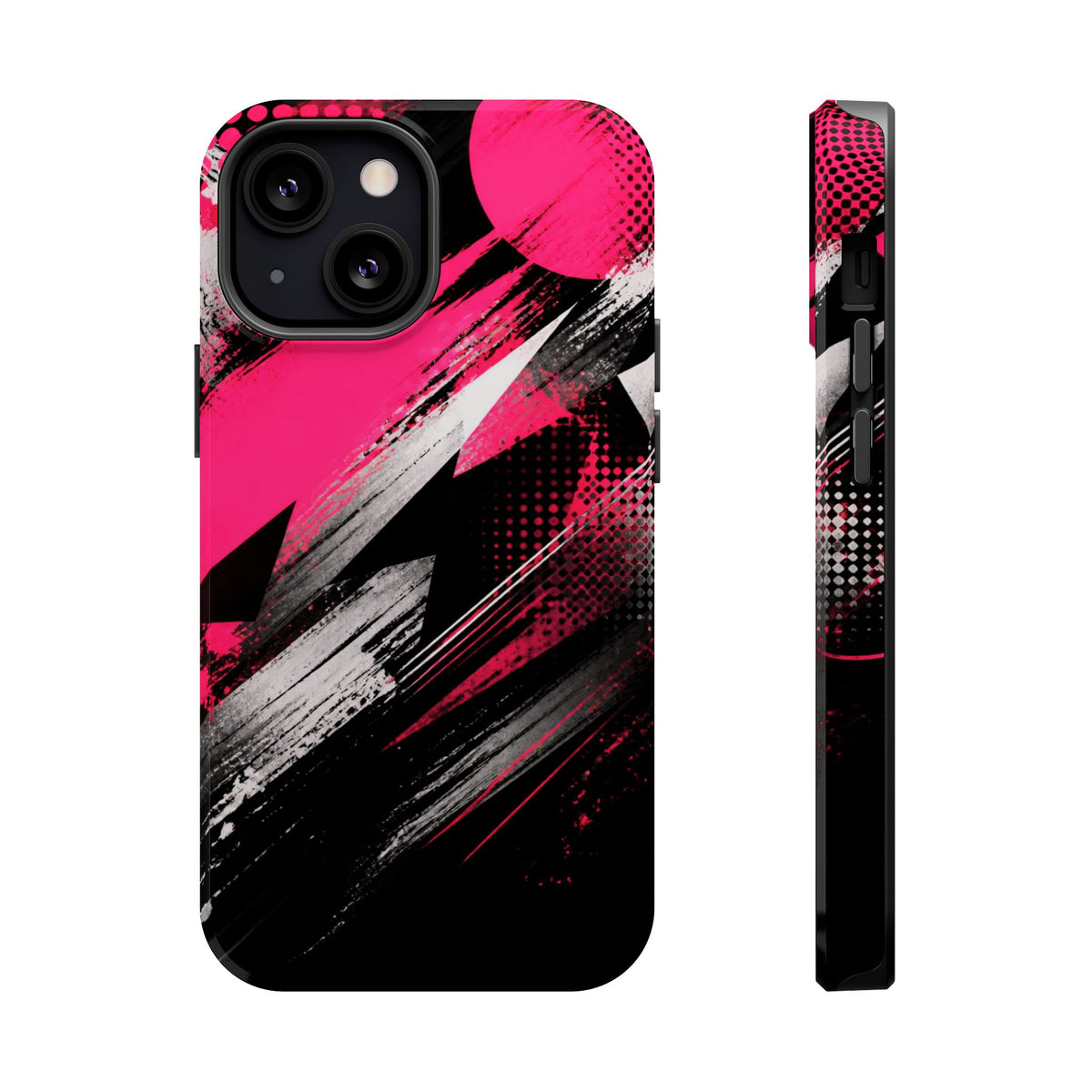 🤍 The Enchanted Aura™ Magnetic iPhone Case 🤍