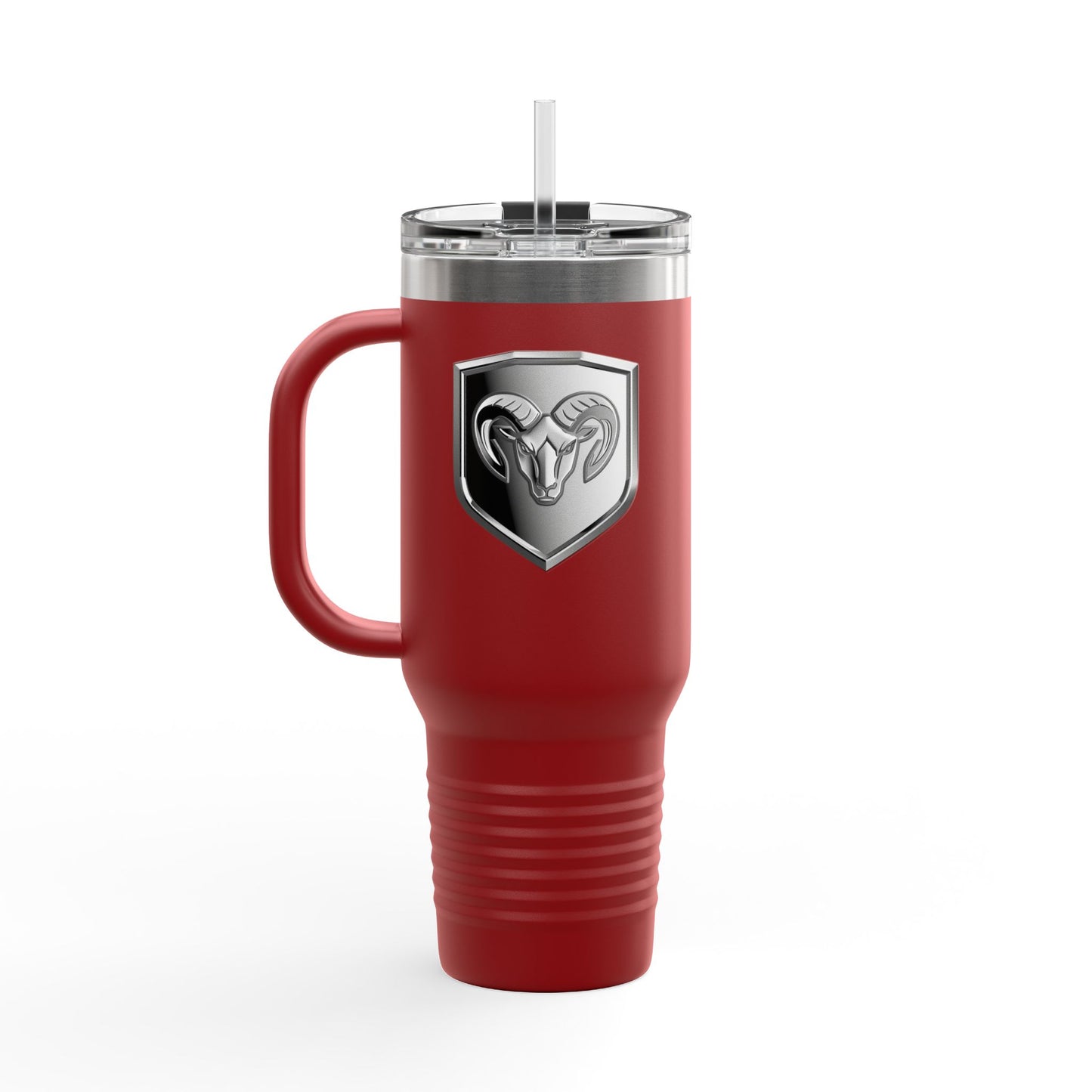 🤍 Enchanted Emblem Travel Tumbler 🤍